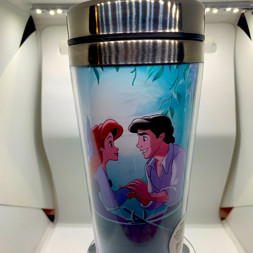 New Disney Travel Mug